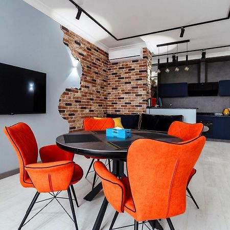 Vip Apartments With Sea View In Odessa Экстерьер фото