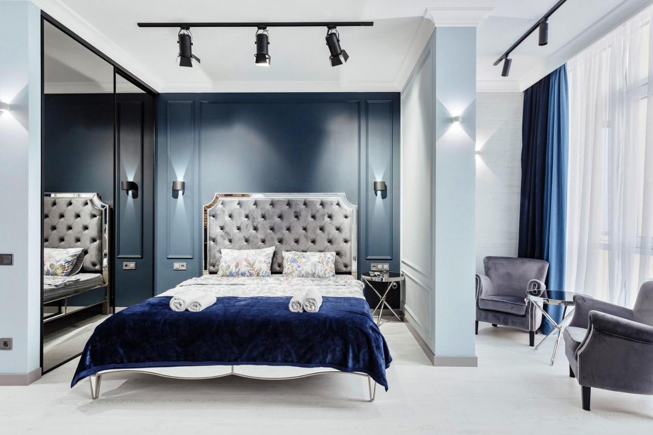 Vip Apartments With Sea View In Odessa Экстерьер фото