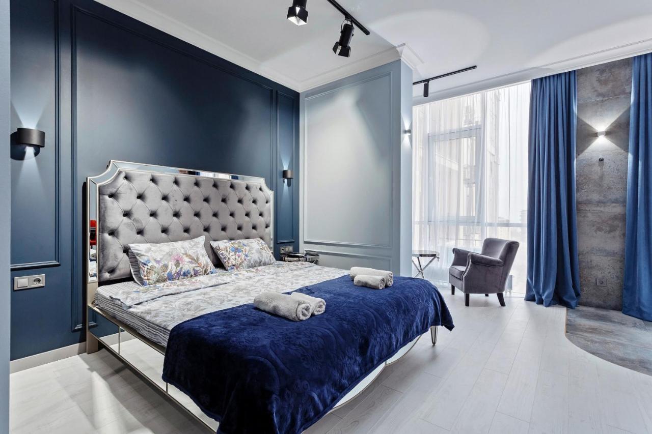 Vip Apartments With Sea View In Odessa Экстерьер фото