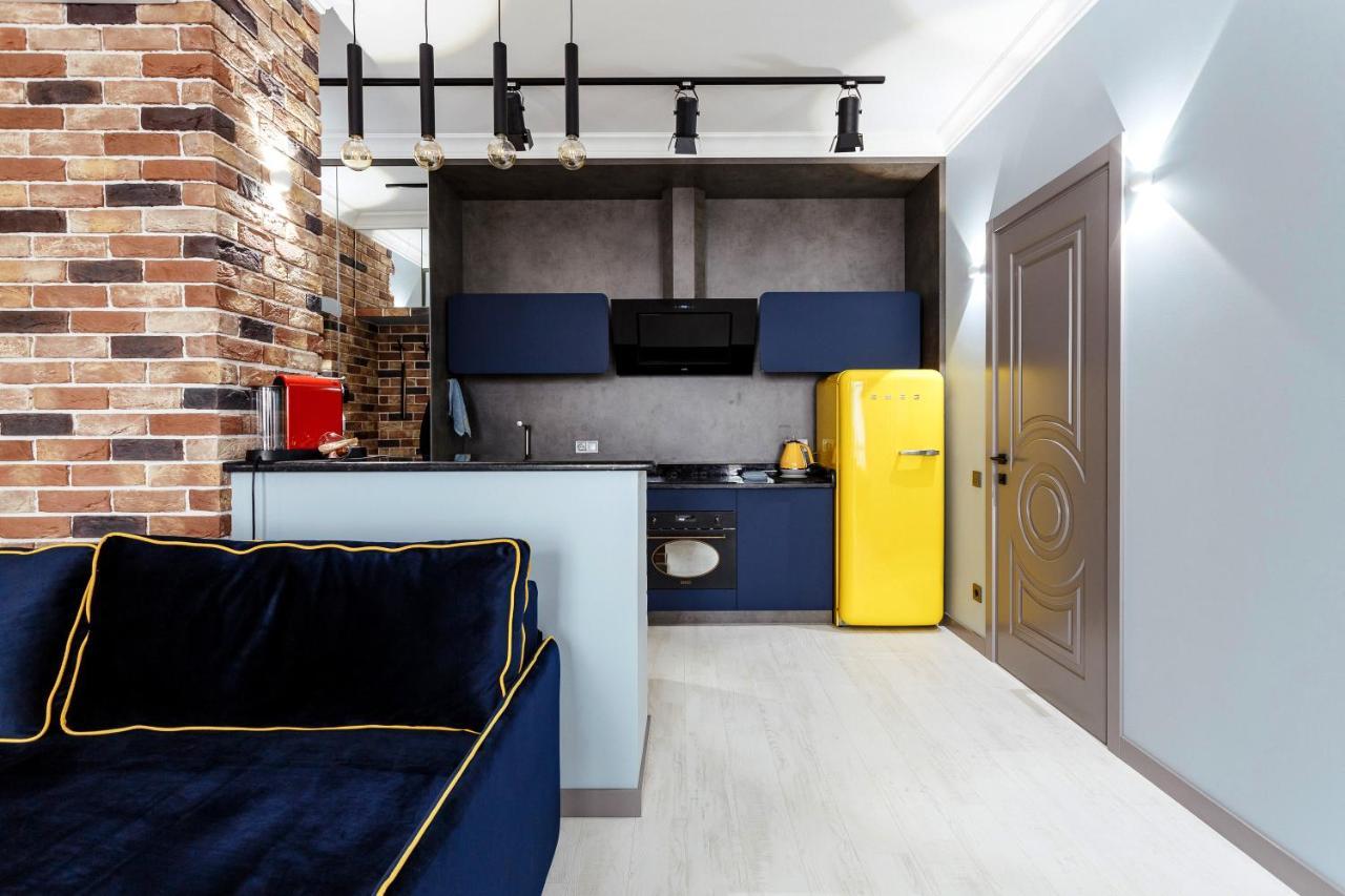 Vip Apartments With Sea View In Odessa Экстерьер фото